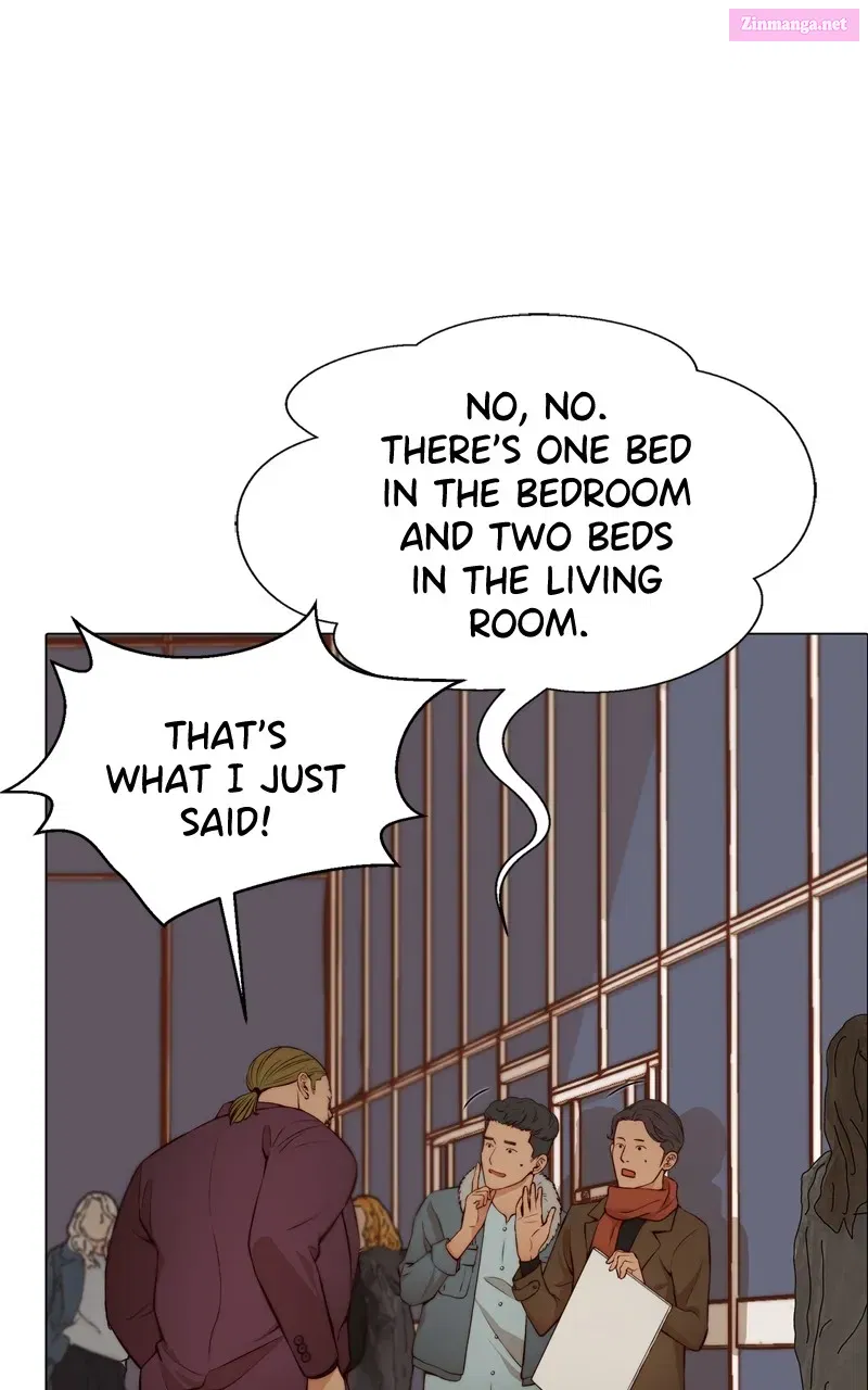 A Man's Man Kainu Manga Chapter 130 Page 16