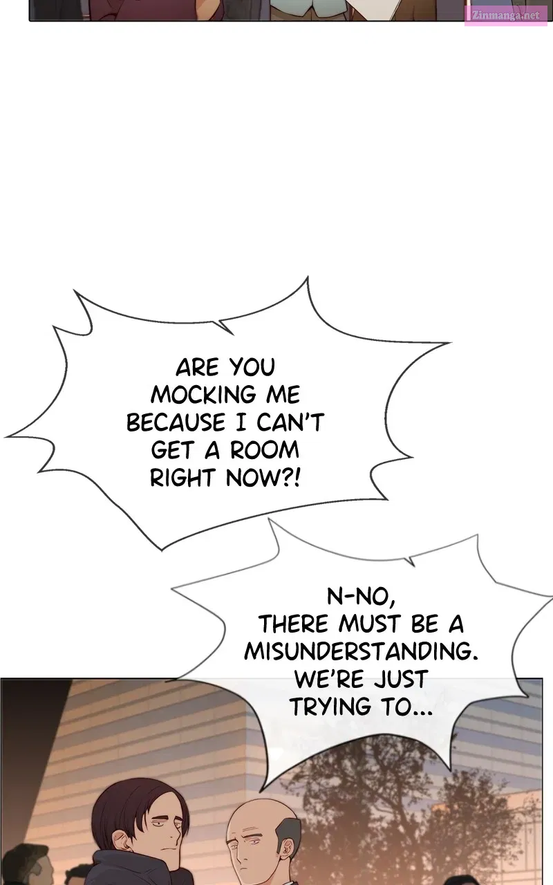 A Man's Man Kainu Manga Chapter 130 Page 17
