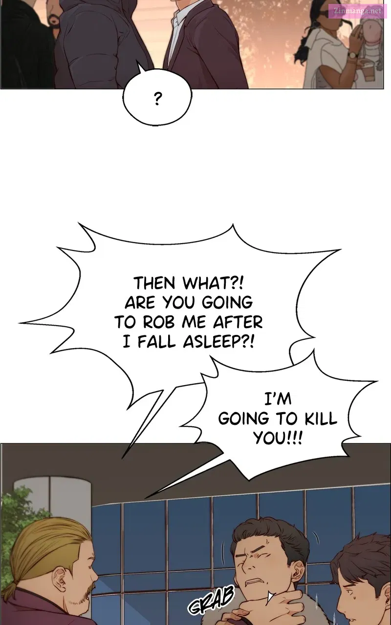 A Man's Man Kainu Manga Chapter 130 Page 18