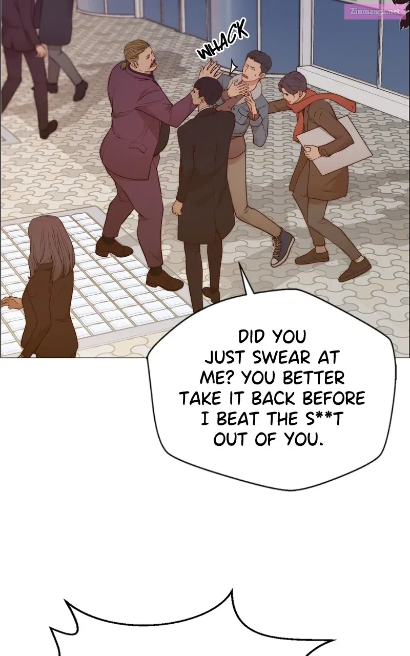 A Man's Man Kainu Manga Chapter 130 Page 23