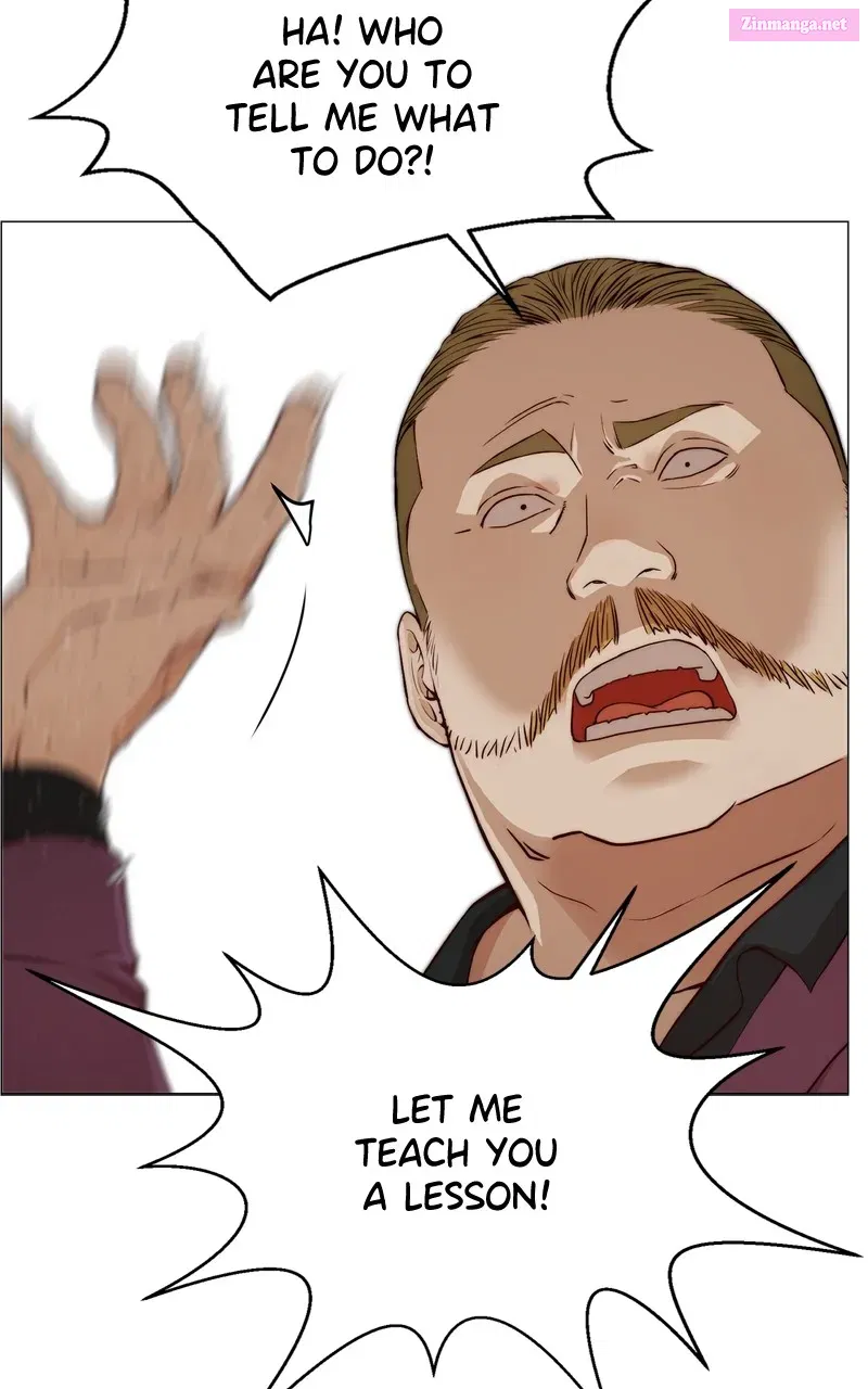 A Man's Man Kainu Manga Chapter 130 Page 24