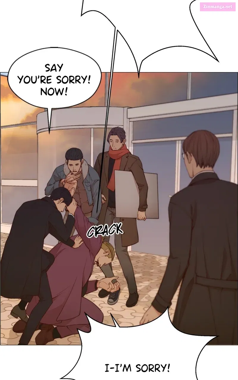 A Man's Man Kainu Manga Chapter 130 Page 31