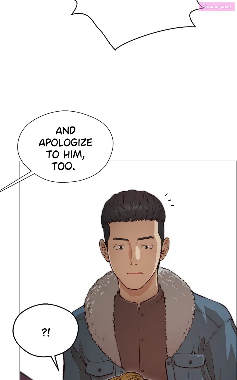 A Man's Man Kainu Manga Chapter 130 Page 32