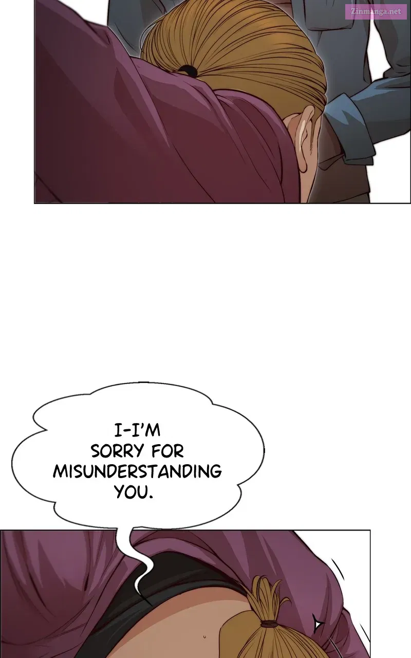 A Man's Man Kainu Manga Chapter 130 Page 33