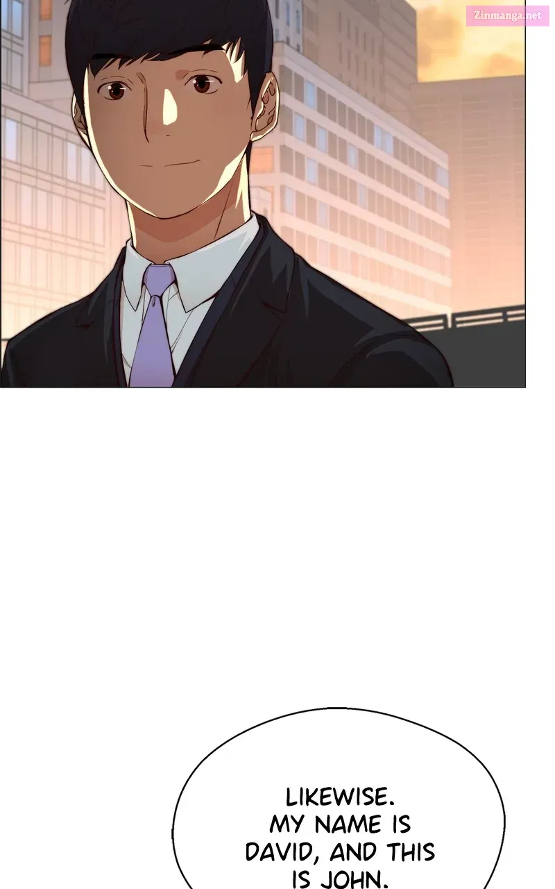 A Man's Man Kainu Manga Chapter 130 Page 38