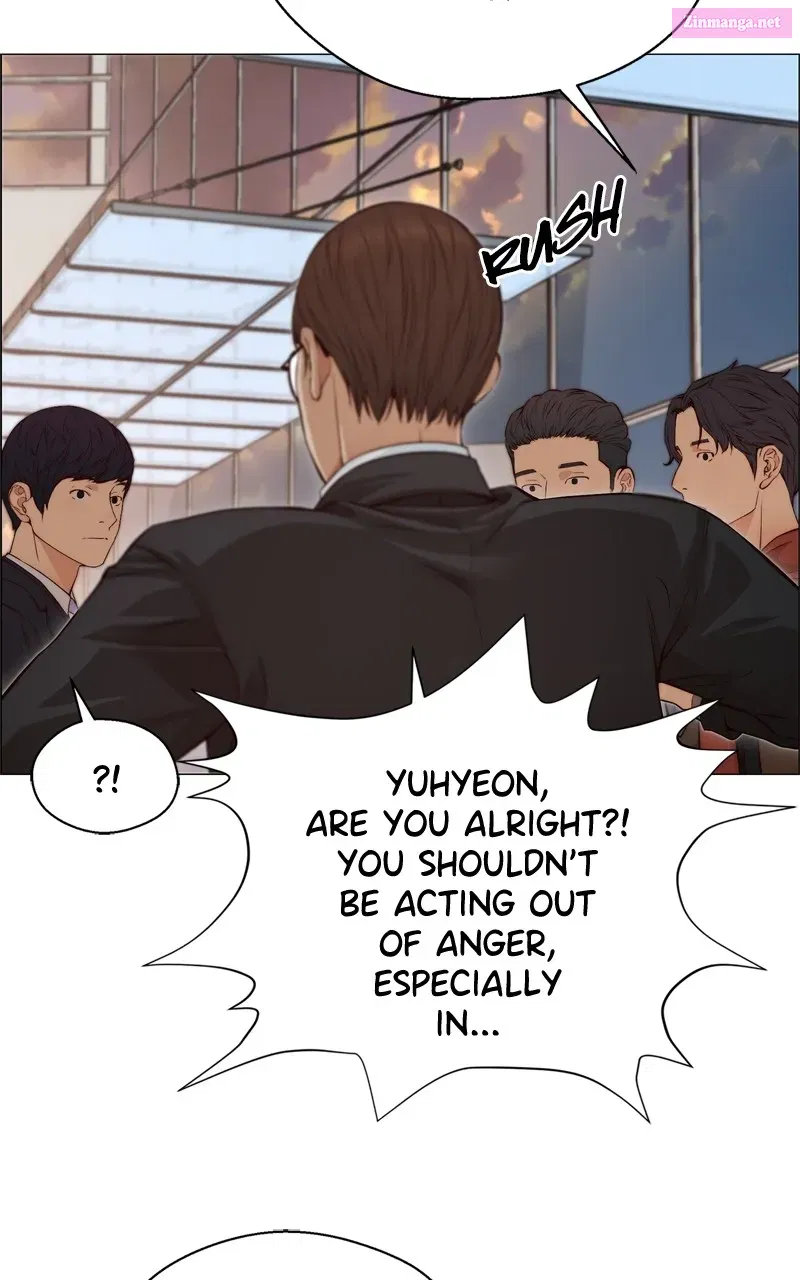 A Man's Man Kainu Manga Chapter 130 Page 39