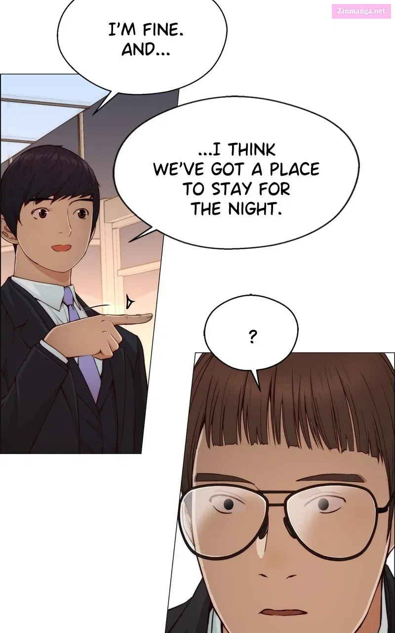 A Man's Man Kainu Manga Chapter 130 Page 40