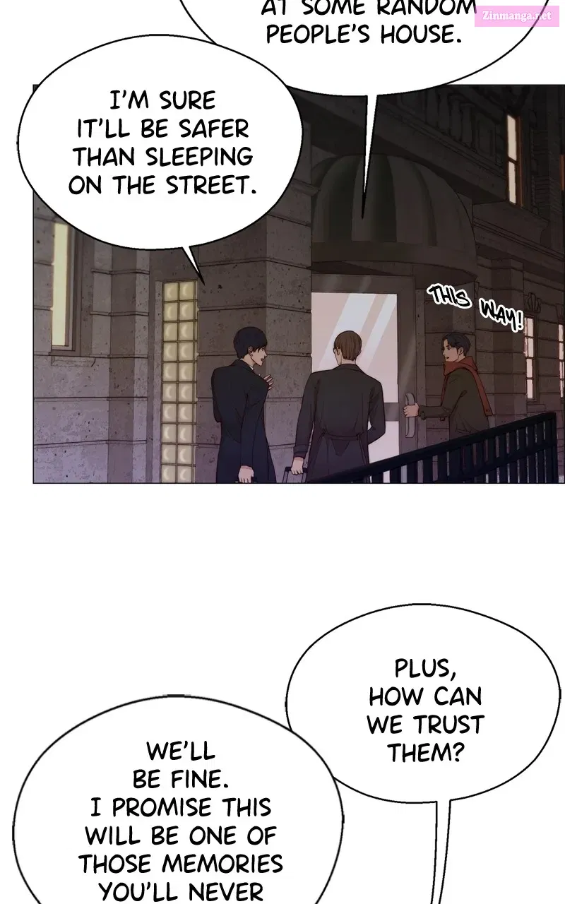 A Man's Man Kainu Manga Chapter 130 Page 46