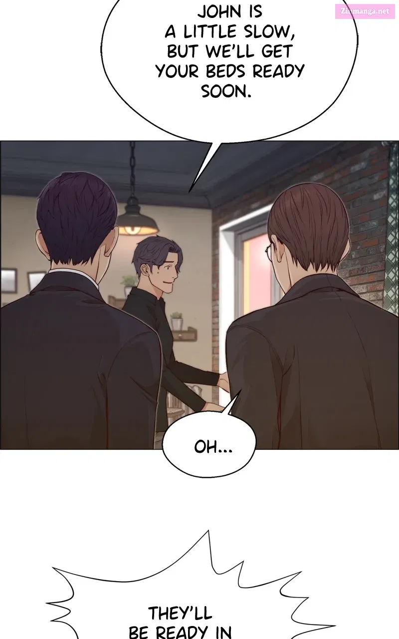 A Man's Man Kainu Manga Chapter 130 Page 49
