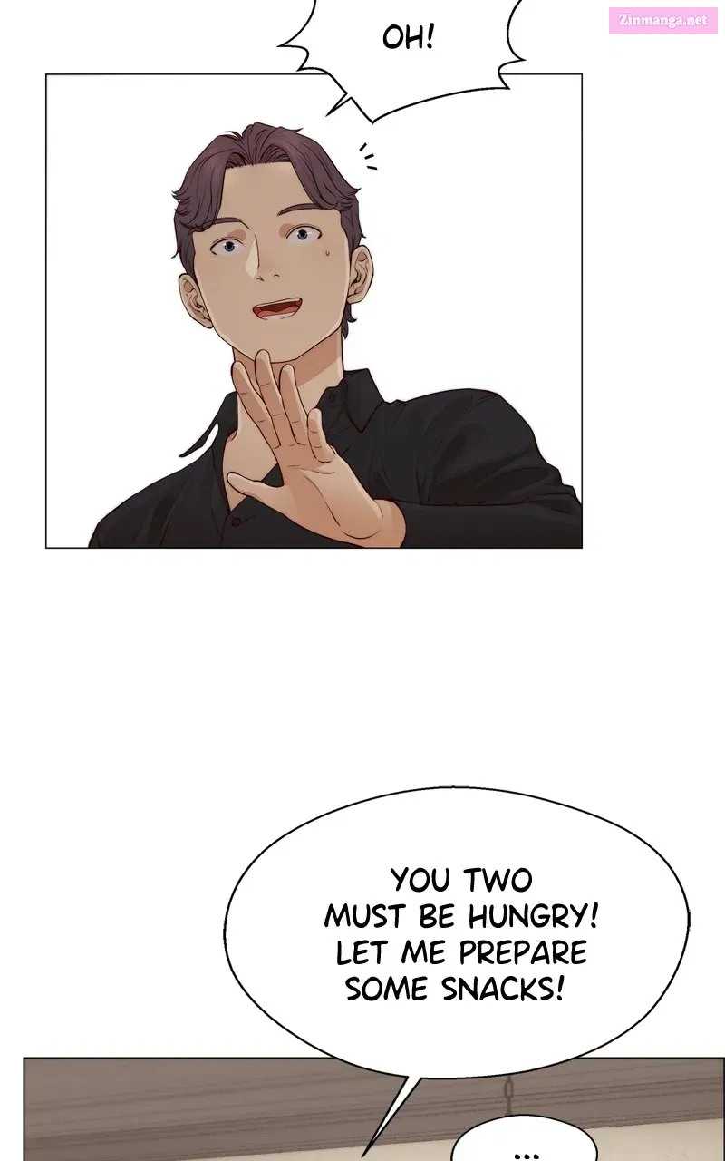 A Man's Man Kainu Manga Chapter 130 Page 51