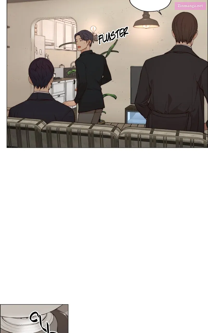 A Man's Man Kainu Manga Chapter 130 Page 52