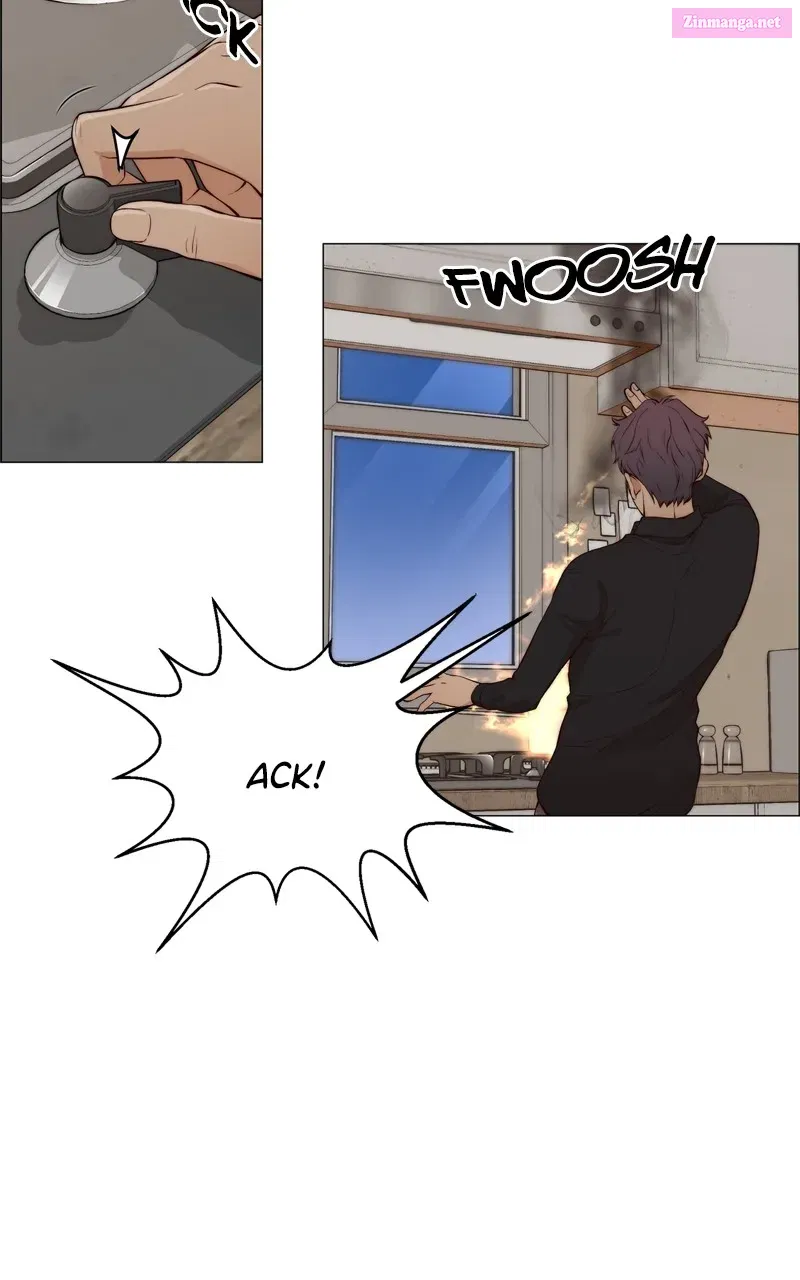 A Man's Man Kainu Manga Chapter 130 Page 53