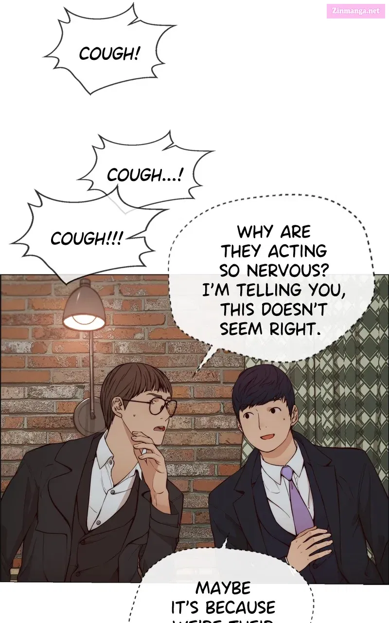 A Man's Man Kainu Manga Chapter 130 Page 54