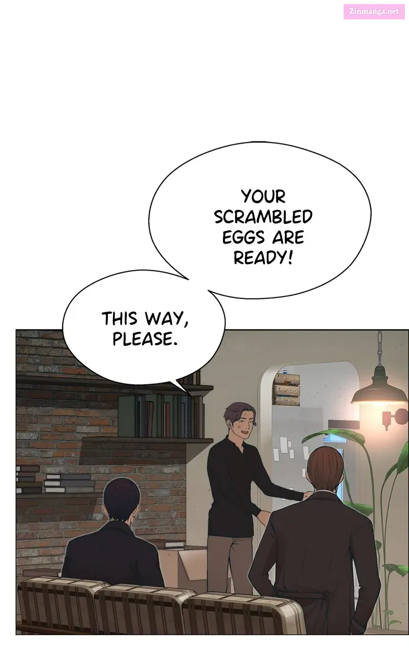 A Man's Man Kainu Manga Chapter 130 Page 64