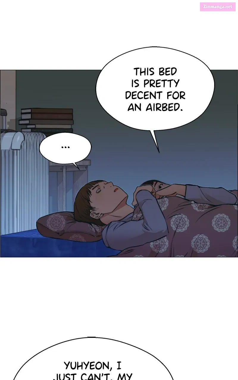 A Man's Man Kainu Manga Chapter 130 Page 67