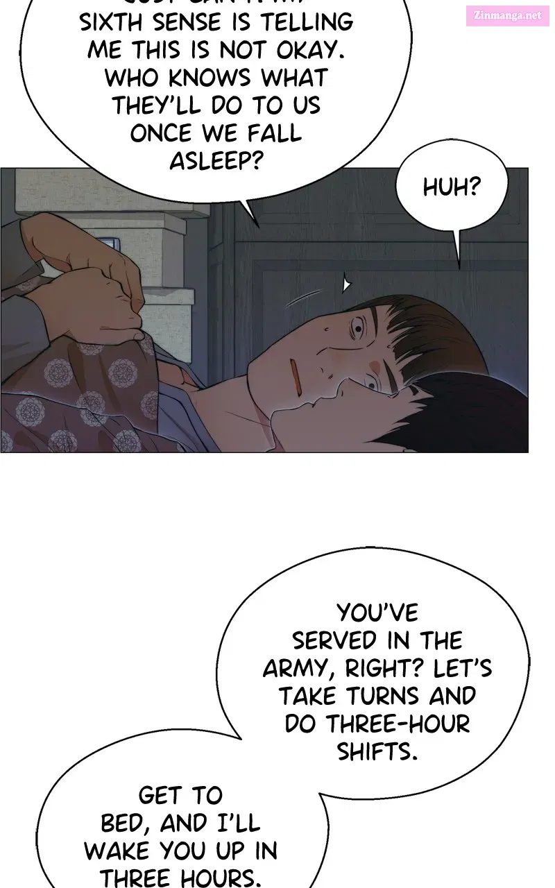 A Man's Man Kainu Manga Chapter 130 Page 68