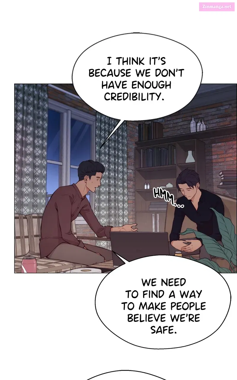 A Man's Man Kainu Manga Chapter 130 Page 74