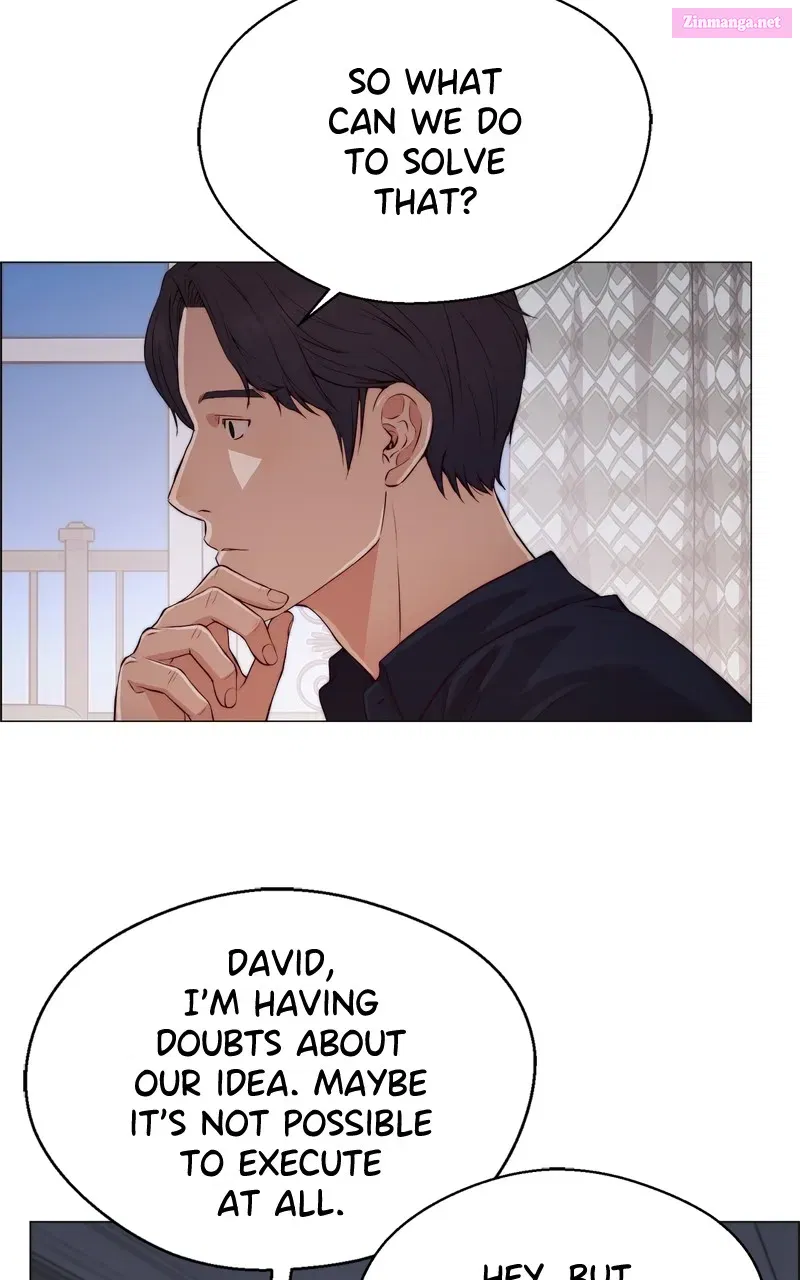 A Man's Man Kainu Manga Chapter 130 Page 75