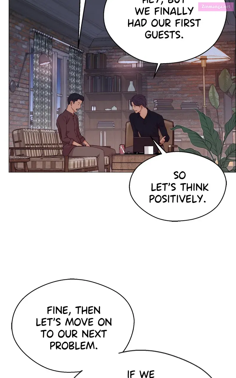 A Man's Man Kainu Manga Chapter 130 Page 76