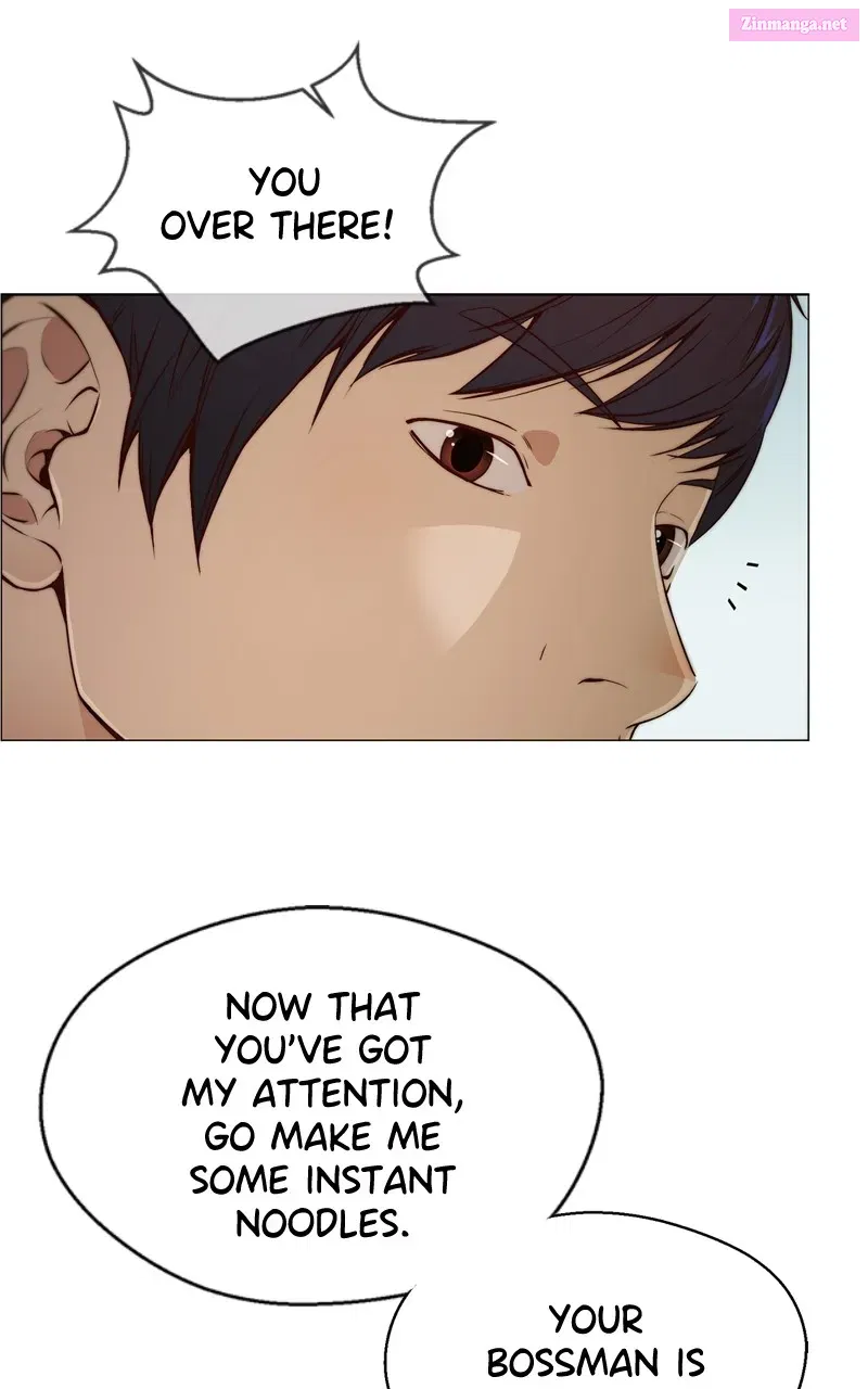 A Man's Man Kainu Manga Chapter 128 Page 2