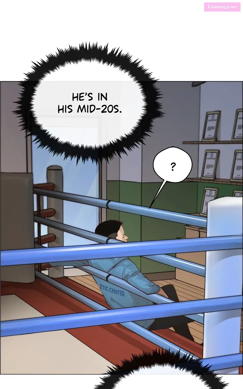 A Man's Man Kainu Manga Chapter 128 Page 5