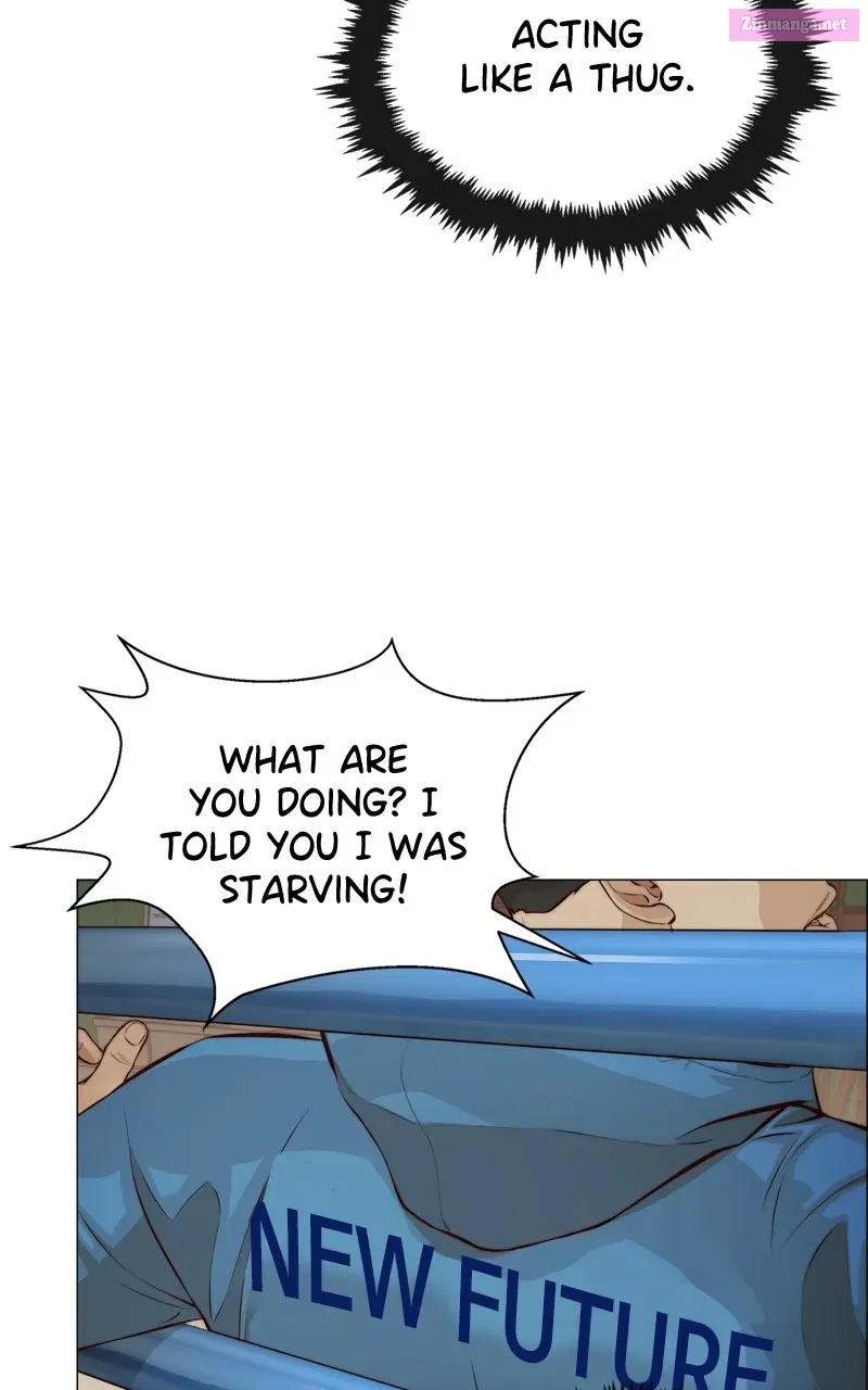 A Man's Man Kainu Manga Chapter 128 Page 6