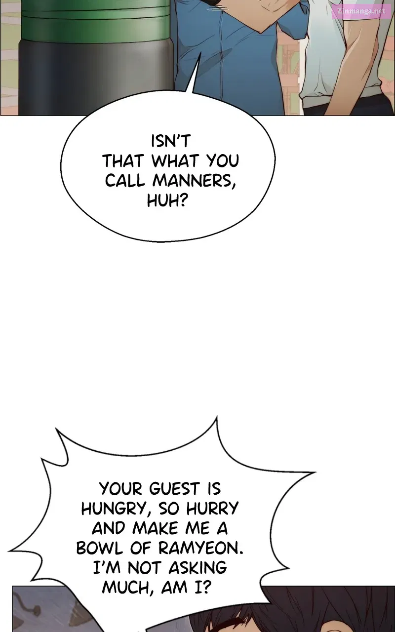 A Man's Man Kainu Manga Chapter 128 Page 10
