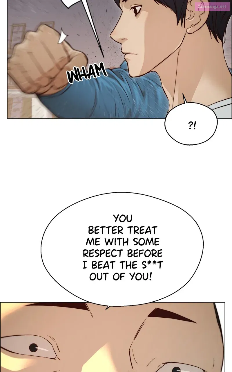 A Man's Man Kainu Manga Chapter 128 Page 11