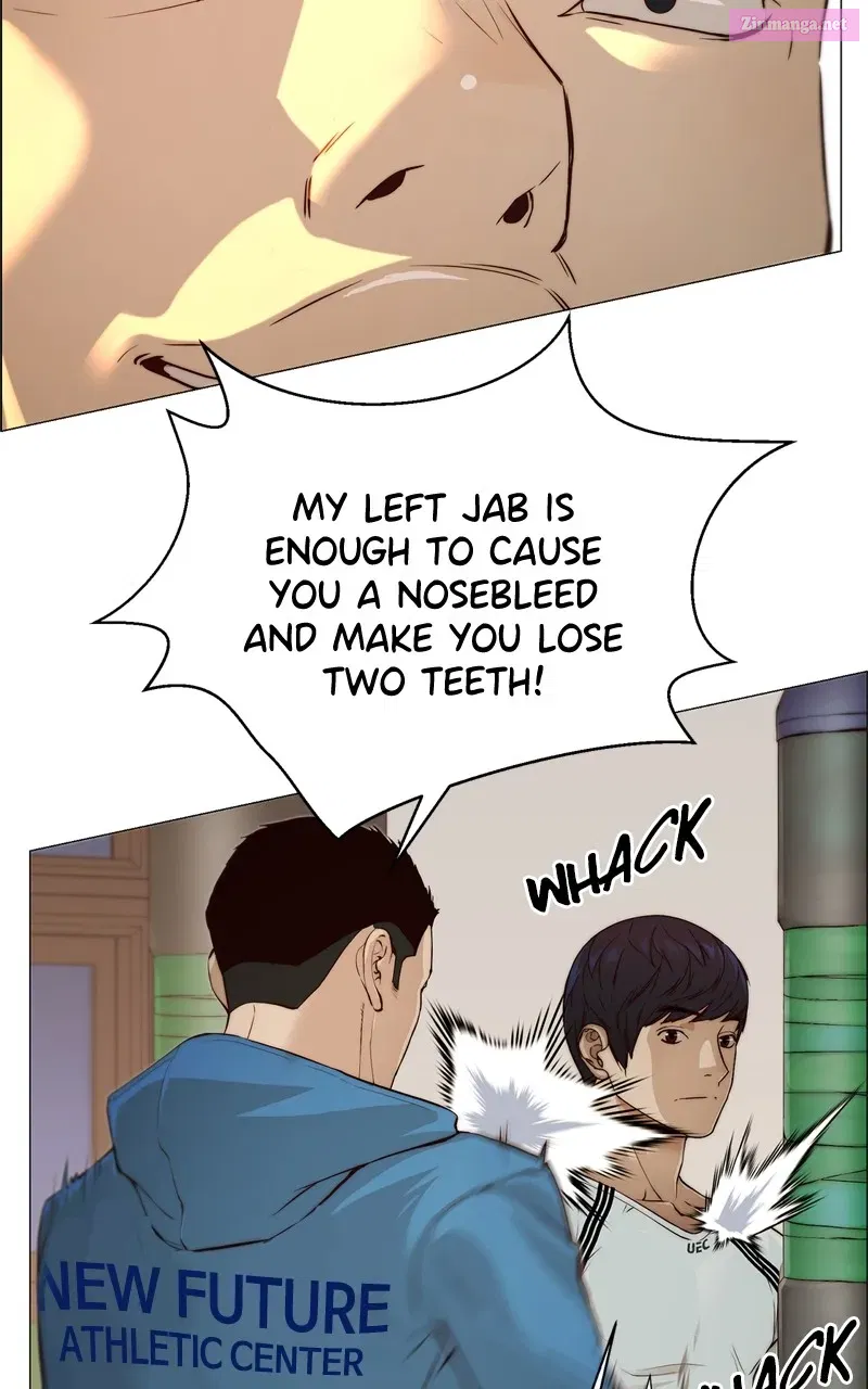 A Man's Man Kainu Manga Chapter 128 Page 12