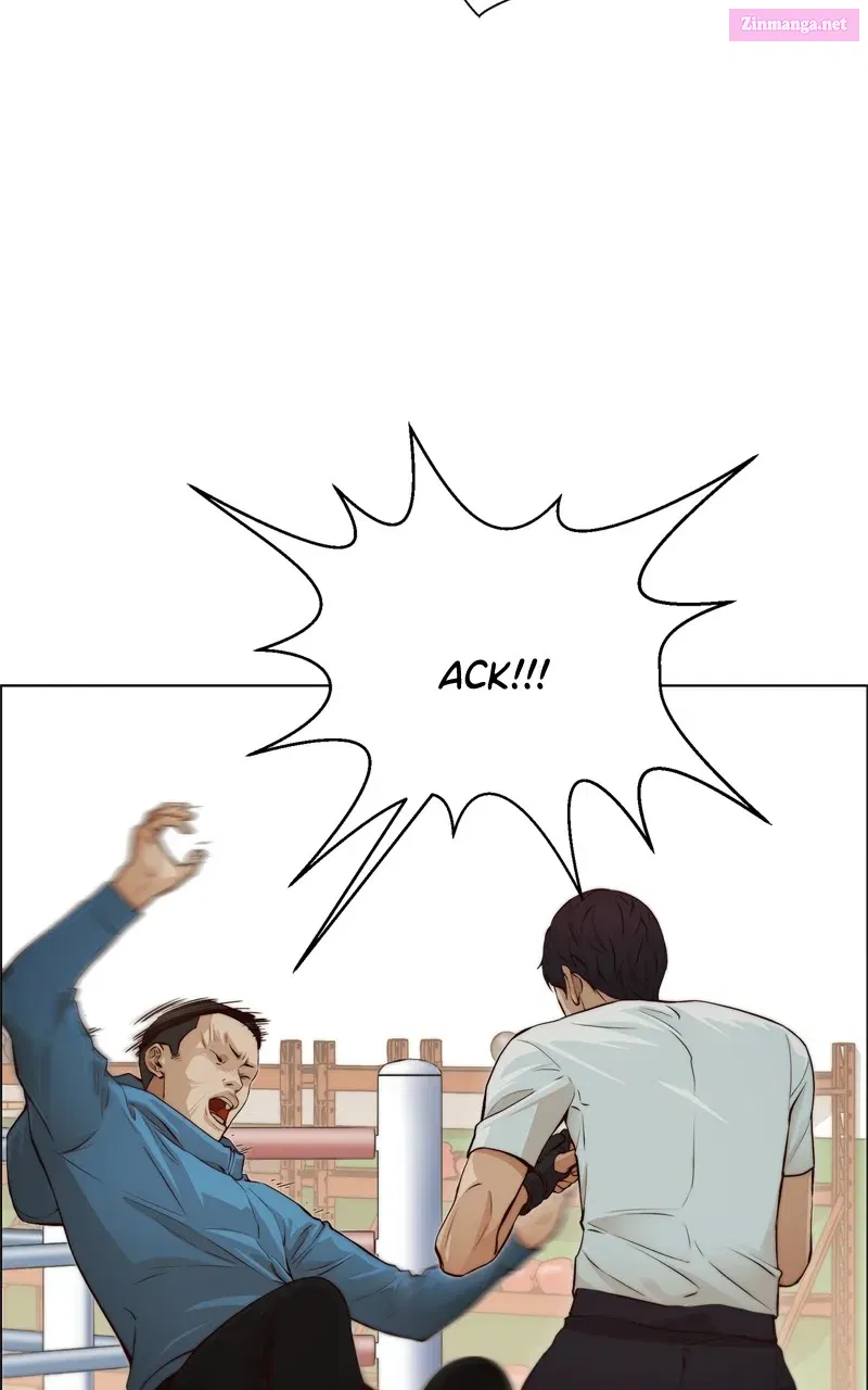 A Man's Man Kainu Manga Chapter 128 Page 18