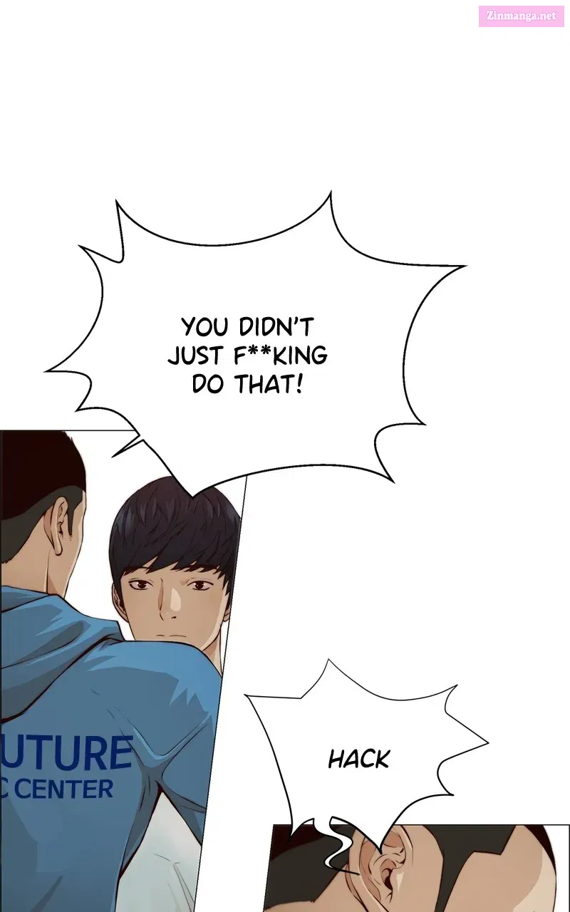 A Man's Man Kainu Manga Chapter 128 Page 21