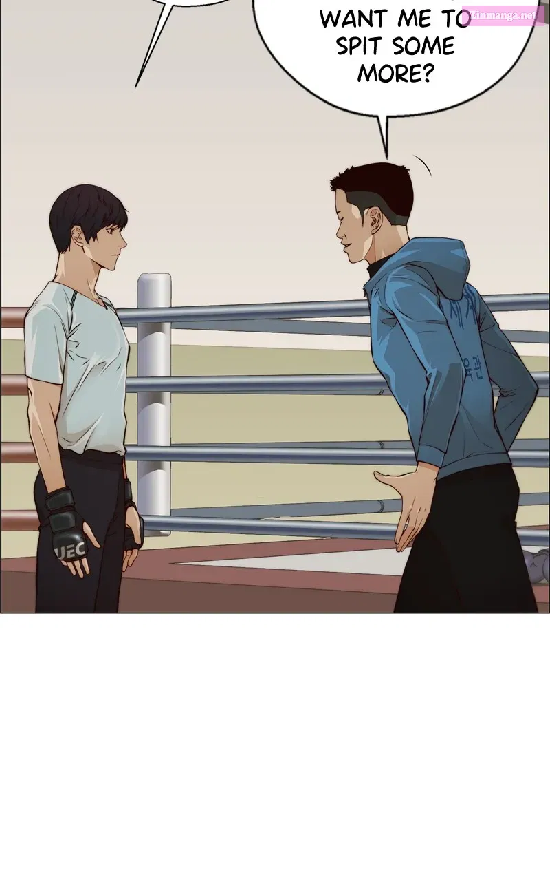 A Man's Man Kainu Manga Chapter 128 Page 23