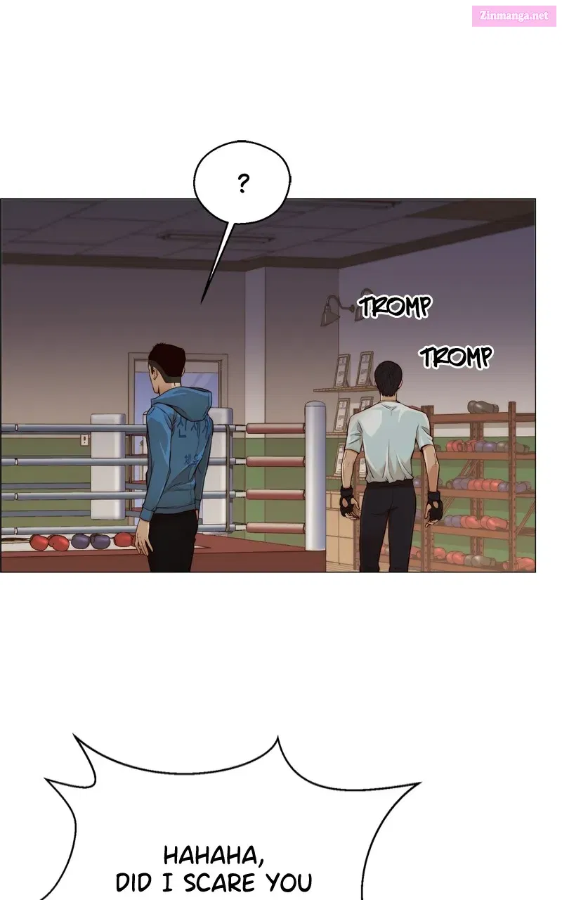 A Man's Man Kainu Manga Chapter 128 Page 25