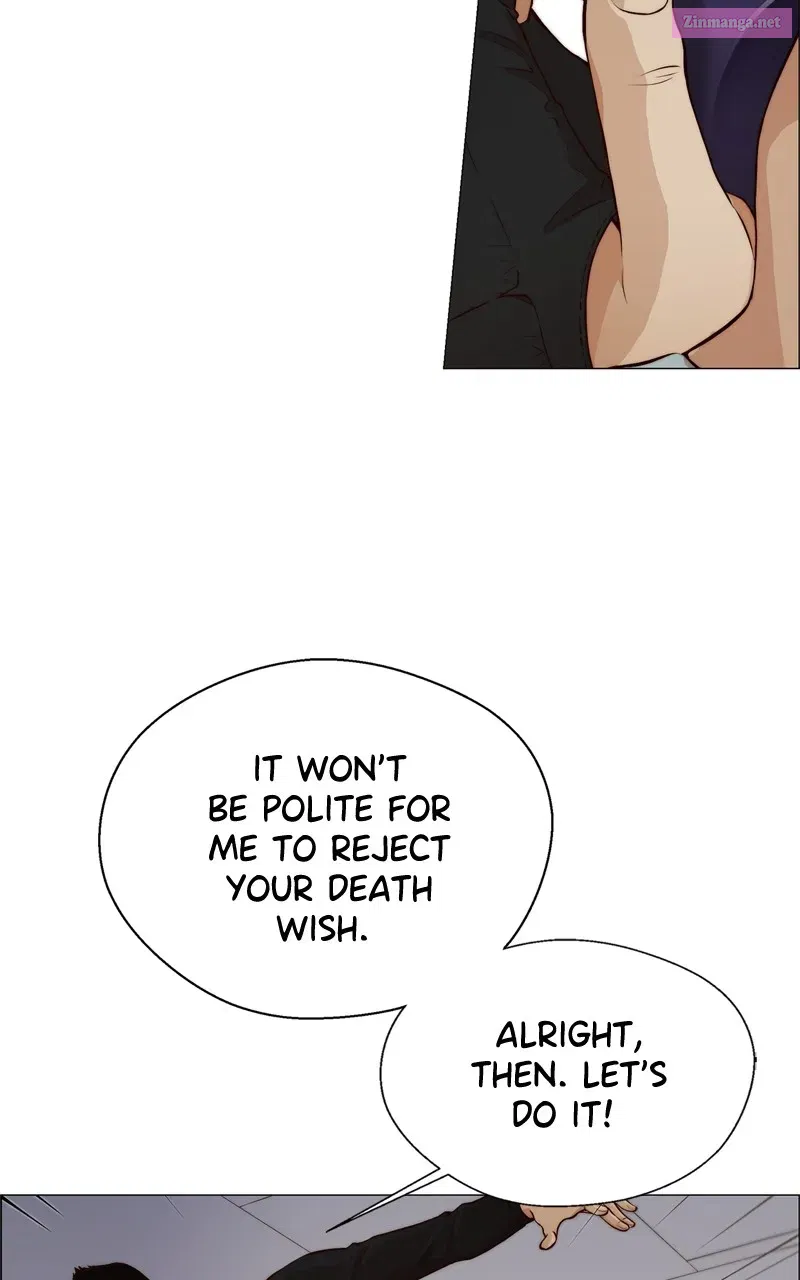 A Man's Man Kainu Manga Chapter 128 Page 37