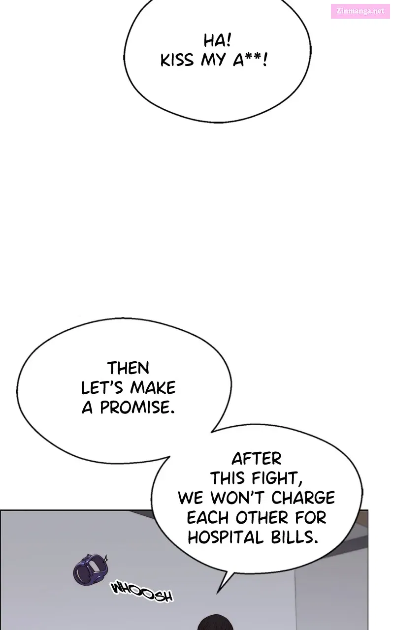 A Man's Man Kainu Manga Chapter 128 Page 41