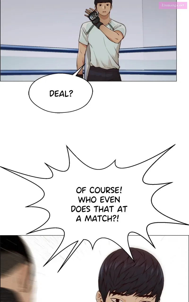 A Man's Man Kainu Manga Chapter 128 Page 42