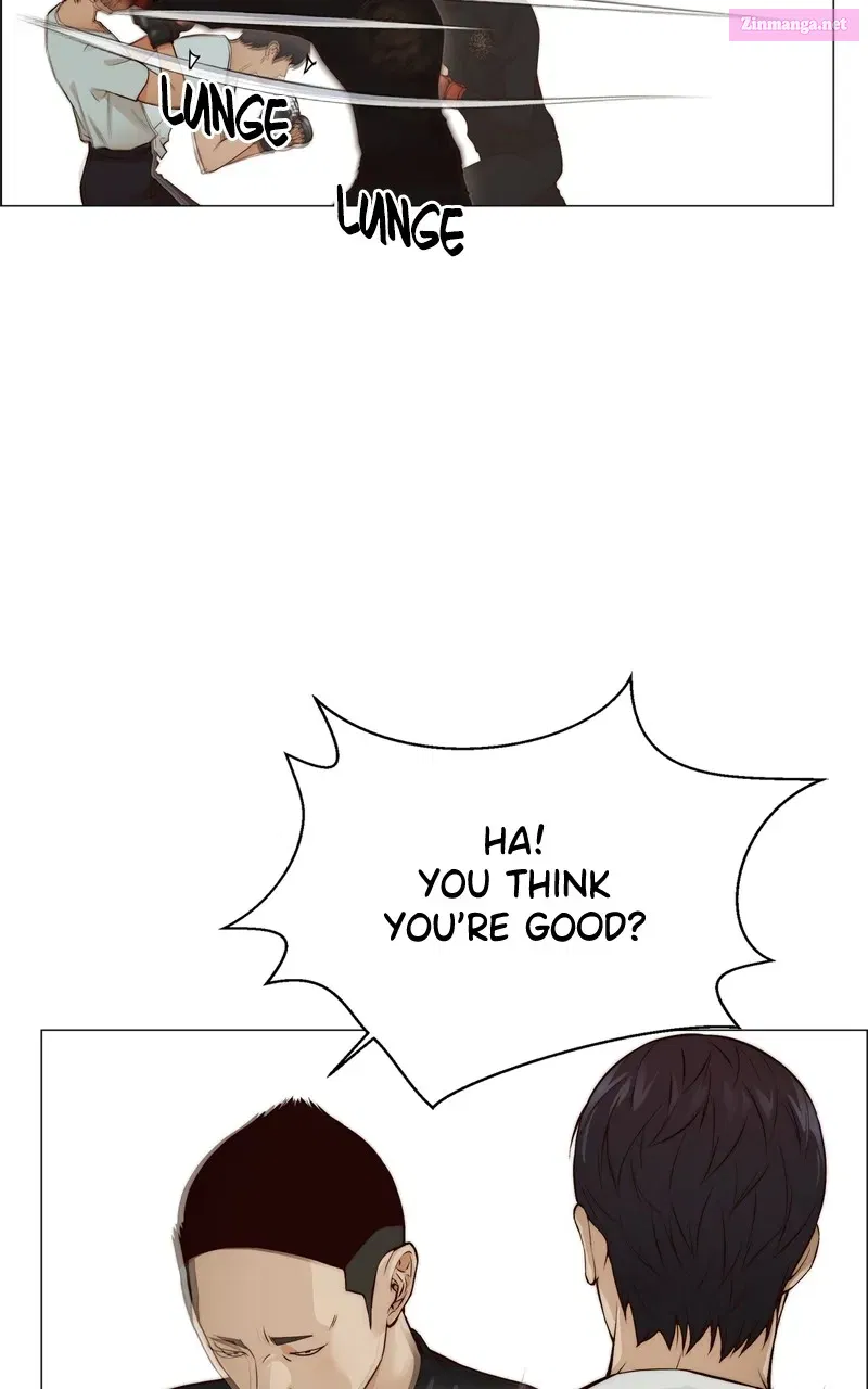 A Man's Man Kainu Manga Chapter 128 Page 48