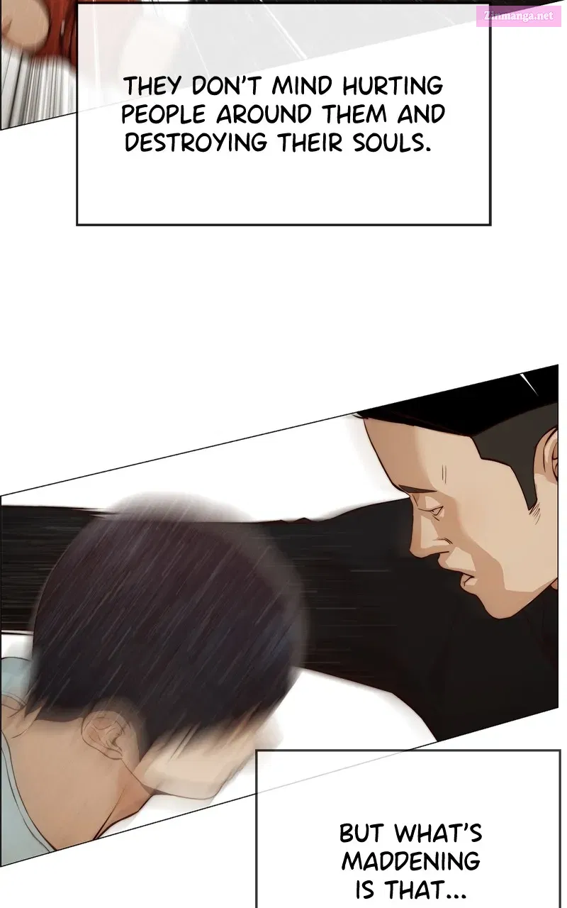 A Man's Man Kainu Manga Chapter 128 Page 52