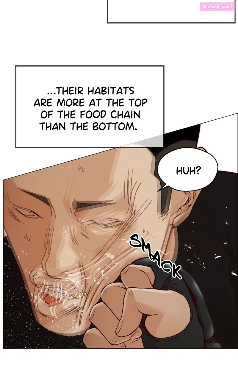 A Man's Man Kainu Manga Chapter 128 Page 53