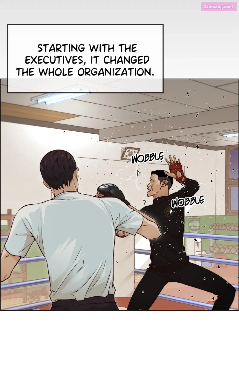 A Man's Man Kainu Manga Chapter 128 Page 61