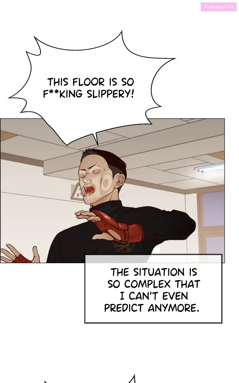 A Man's Man Kainu Manga Chapter 128 Page 62