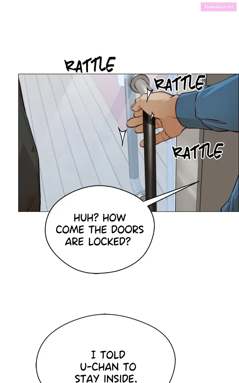 A Man's Man Kainu Manga Chapter 128 Page 81