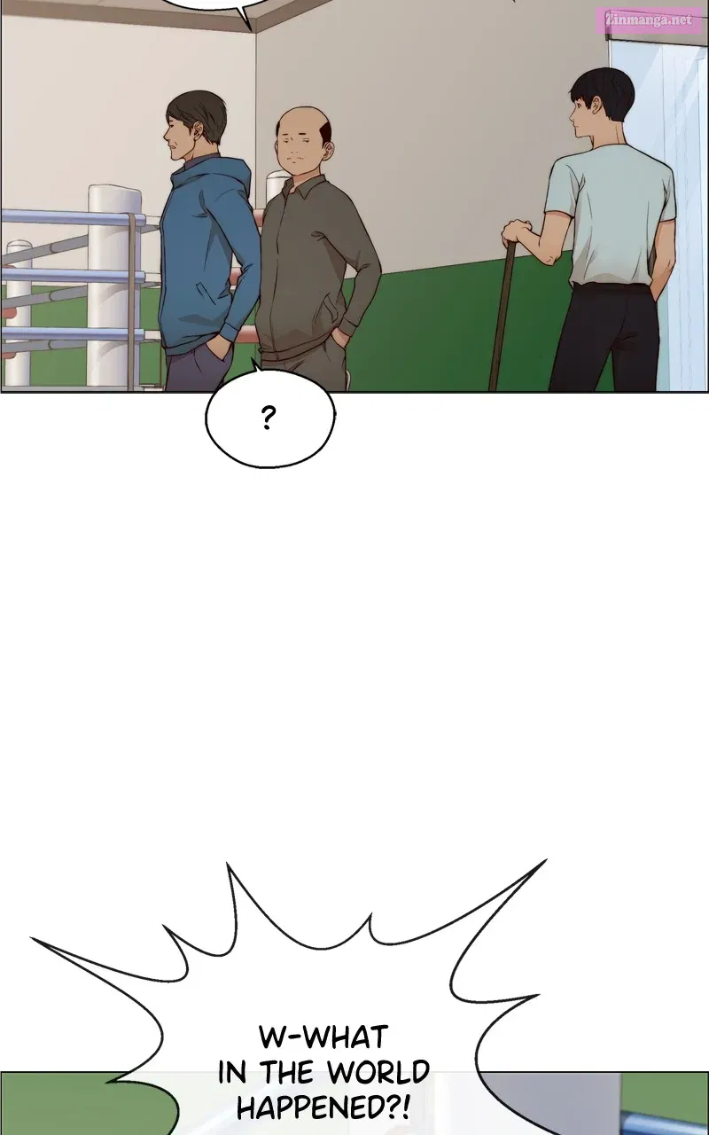 A Man's Man Kainu Manga Chapter 128 Page 84