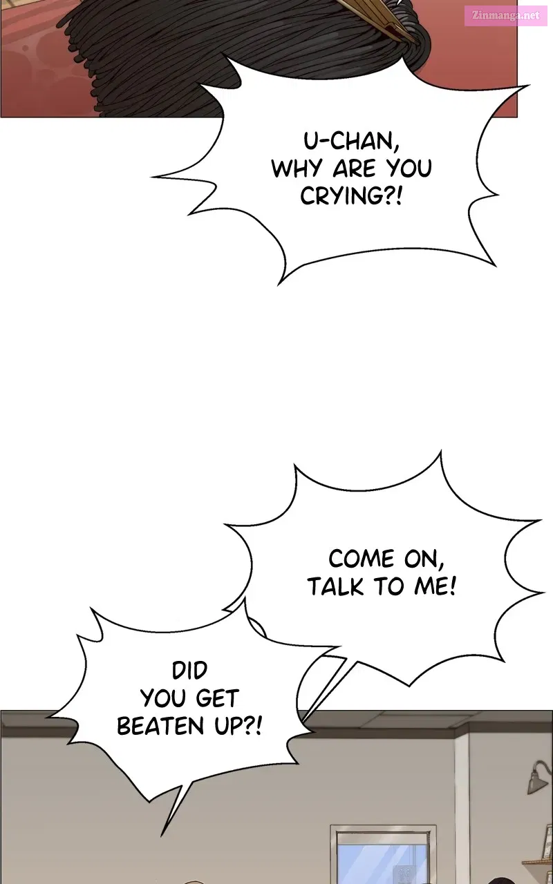 A Man's Man Kainu Manga Chapter 128 Page 87
