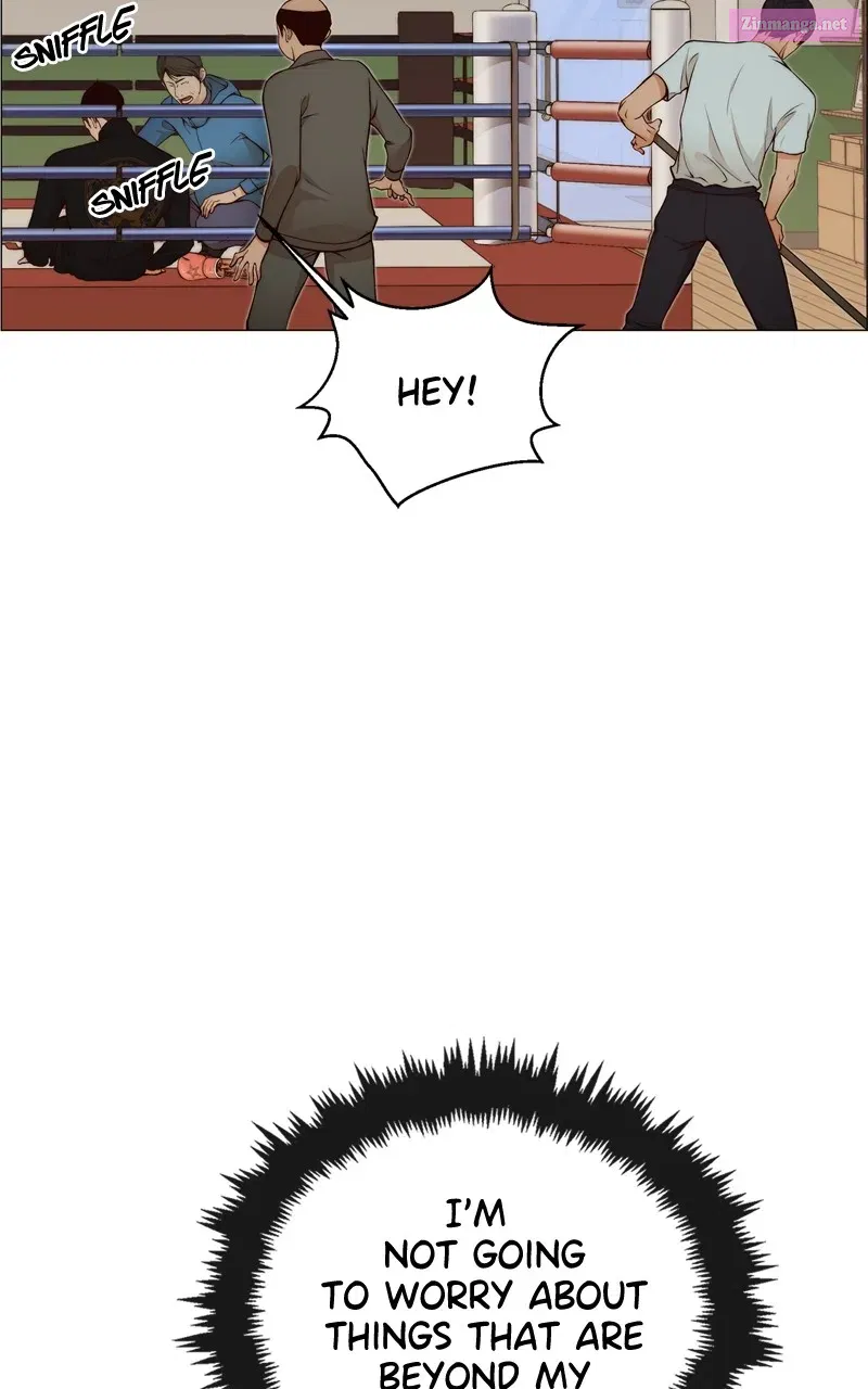 A Man's Man Kainu Manga Chapter 128 Page 88