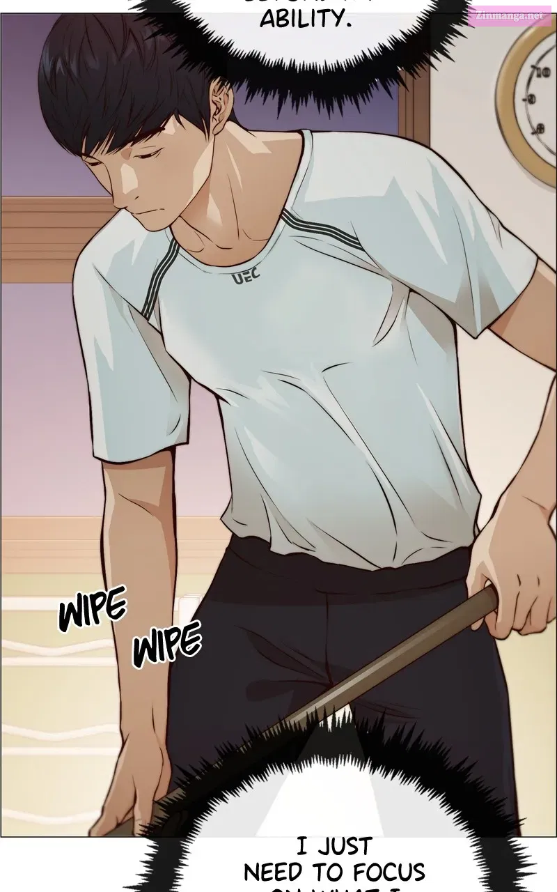 A Man's Man Kainu Manga Chapter 128 Page 89