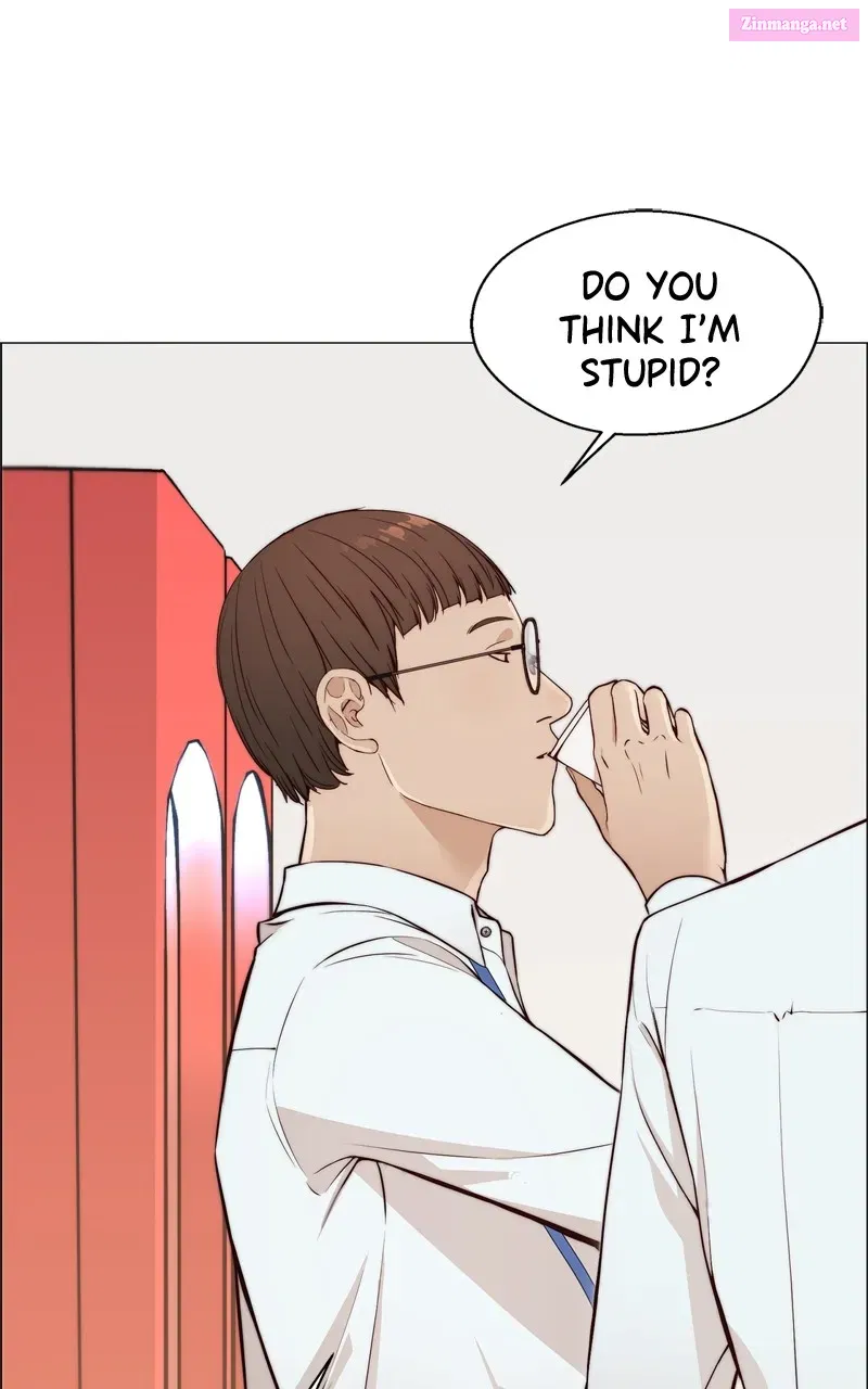 A Man's Man Kainu Manga Chapter 126 Page 26
