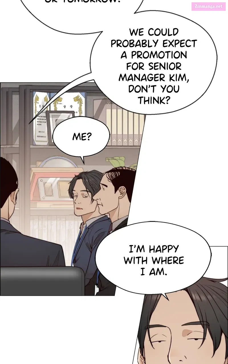 A Man's Man Kainu Manga Chapter 126 Page 46