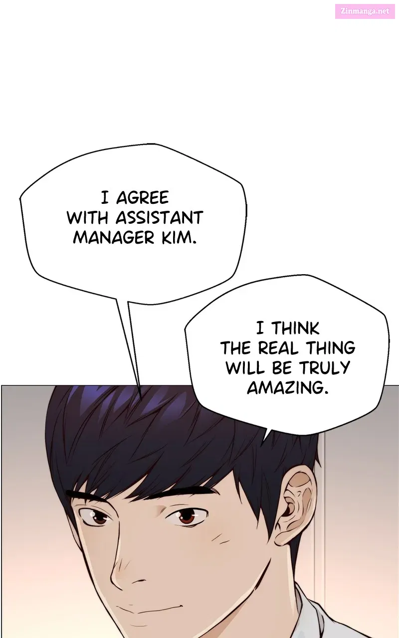 A Man's Man Kainu Manga Chapter 126 Page 75