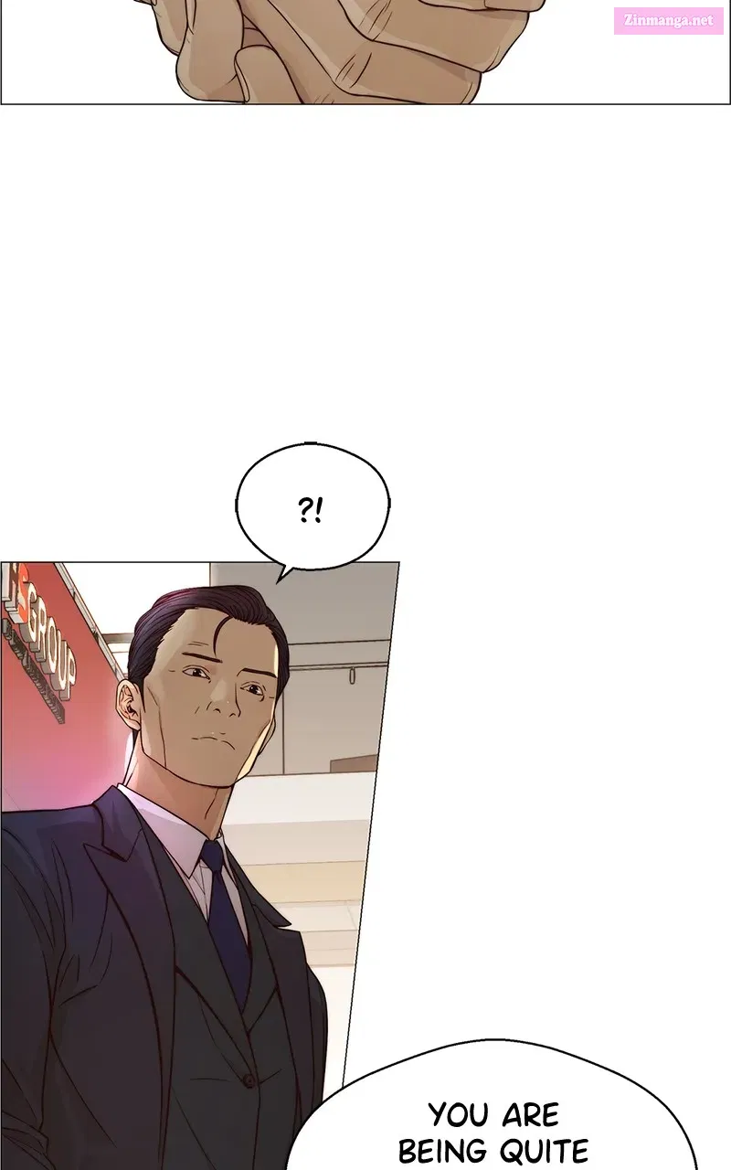 A Man's Man Kainu Manga Chapter 123 Page 23